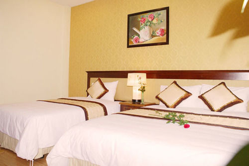 New Hotel 3 Hanoi Esterno foto