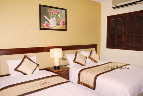 New Hotel 3 Hanoi Esterno foto