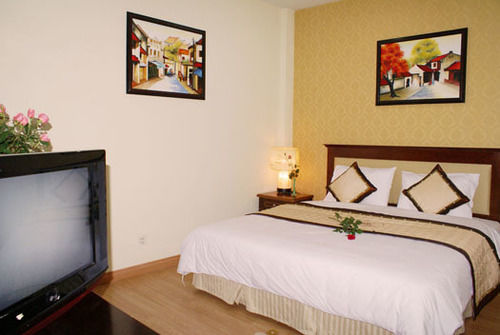 New Hotel 3 Hanoi Esterno foto