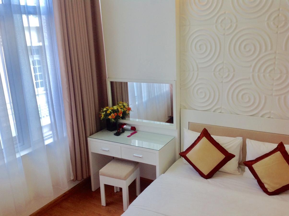 New Hotel 3 Hanoi Esterno foto